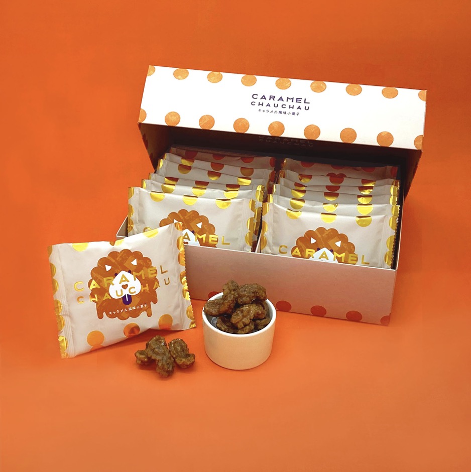 CARAMEL　CHAUCHAU